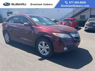 Used 2015 Acura RDX AWD w/ Technology Package image 1