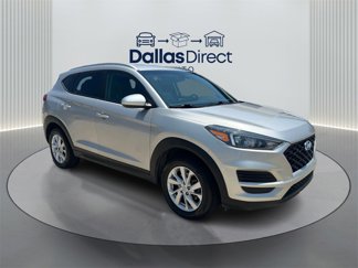 Used 2020 Hyundai Tucson Value image 1