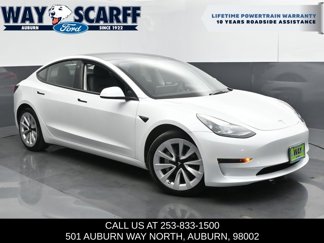 Used 2023 Tesla Model 3 Standard Range image 1