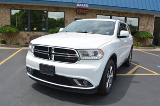 Used 2016 Dodge Durango Limited w/ Nav & Power Liftgate Group image 1
