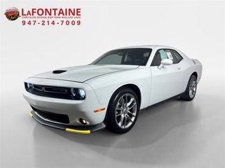 Used 2022 Dodge Challenger GT w/ Plus Package image 1