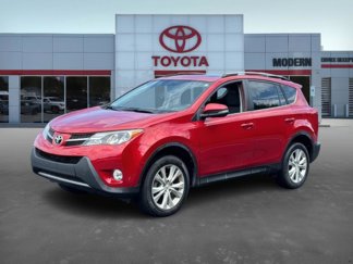 Used 2015 Toyota RAV4 Limited image 1
