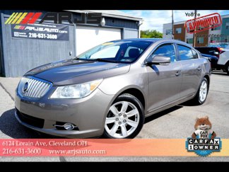 Used 2011 Buick LaCrosse CXL w/ Luxury Package image 1