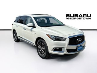 Used 2019 INFINITI QX60 Pure image 1