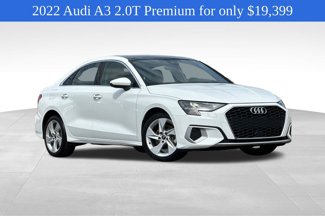 Used 2022 Audi A3 2.0T Premium image 1
