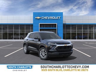 New 2025 Chevrolet TrailBlazer LS w/ LS Convenience Package image 1