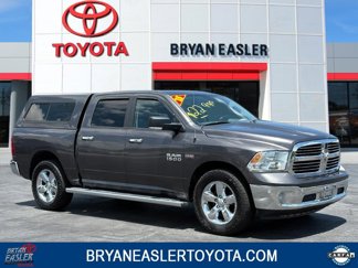 Used 2015 RAM 1500 Big Horn image 1