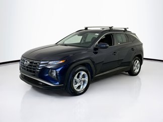 Used 2022 Hyundai Tucson SEL w/ Cargo Package image 1