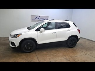 Used 2020 Chevrolet Trax LT w/ LT Convenience Package image 1