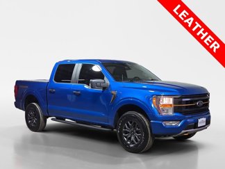 Used 2021 Ford F150 4x4 SuperCrew image 1