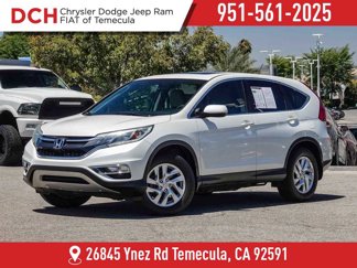 Used 2016 Honda CR-V EX image 1