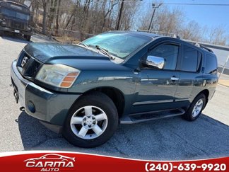 Used 2004 Nissan Armada SE image 1