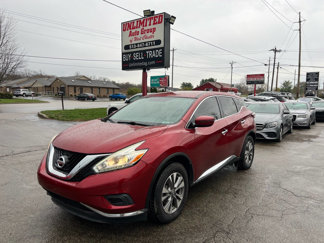 Used 2016 Nissan Murano S image 1