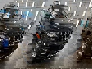 Used 2015 Jeep Grand Cherokee Limited image 1
