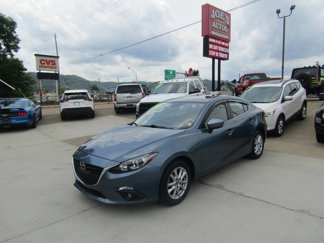 Used 2016 MAZDA MAZDA3 i Touring image 1