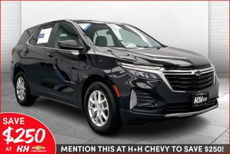 Used 2023 Chevrolet Equinox LT image 1