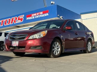 Used 2011 Subaru Legacy 2.5i Premium w/ All-Weather Pkg image 1