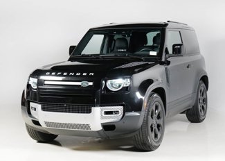 Certified 2023 Land Rover Defender 90 S image 1
