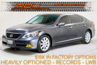 Used 2007 Lexus LS 460 L image 1