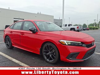 Used 2022 Honda Civic Sport image 1