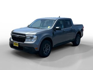 Certified 2024 Ford Maverick XLT image 1