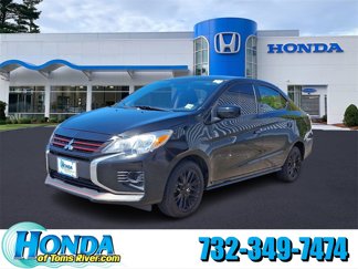 Used 2023 Mitsubishi Mirage G4 Black Edition image 1