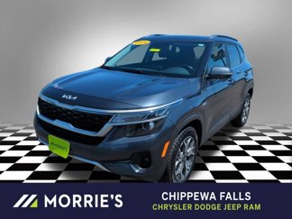 Used 2022 Kia Seltos EX image 1