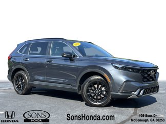 Certified 2025 Honda CR-V Sport-L image 1