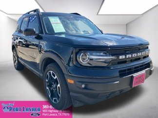 Used 2023 Ford Bronco Sport Outer Banks image 1
