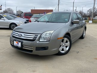 Used 2008 Ford Fusion SE image 1