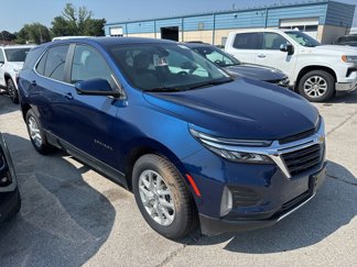 Used 2022 Chevrolet Equinox LT image 1