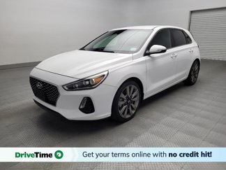 Used 2018 Hyundai Elantra GT Sport image 1