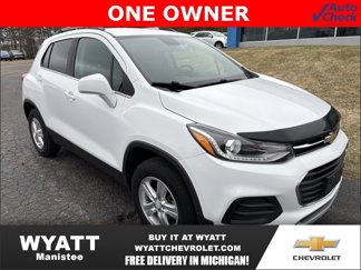 Used 2018 Chevrolet Trax LT image 1
