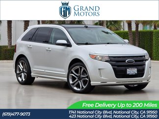 Used 2013 Ford Edge Sport w/ Driver Entry Pkg image 1