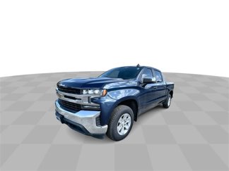 Used 2021 Chevrolet Silverado 1500 LT image 1