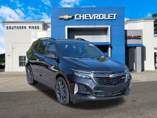 Certified 2022 Chevrolet Equinox RS w/ RS Leather Package image 1