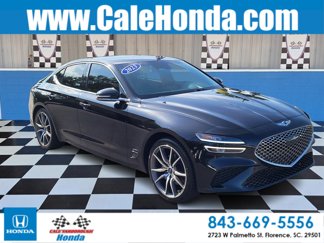 Used 2023 Genesis G70 2.0T image 1