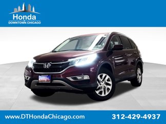 Used 2015 Honda CR-V EX-L image 1