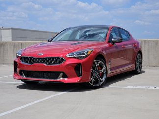 Used 2019 Kia Stinger GT2 image 1