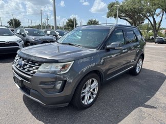 Used 2016 Ford Explorer Limited image 1