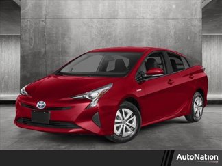 Used 2018 Toyota Prius Two image 1