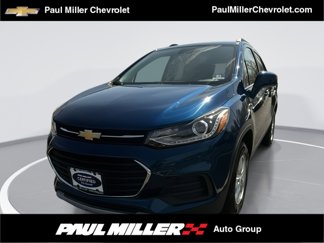 Used 2019 Chevrolet Trax LT w/ Driver Confidence Package image 1