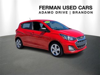 Used 2020 Chevrolet Spark LS image 1