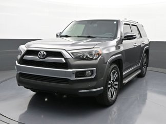 Used 2017 Toyota 4Runner Limited image 1