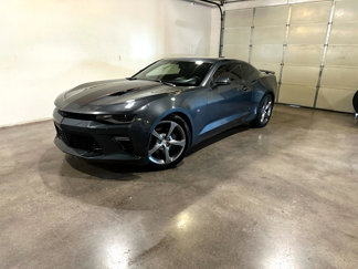 Used 2017 Chevrolet Camaro SS image 1