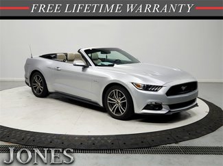 Used 2017 Ford Mustang GT Premium image 1