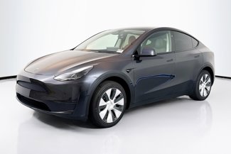 Used 2024 Tesla Model Y Long Range image 1