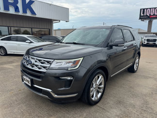Used 2018 Ford Explorer Limited image 1