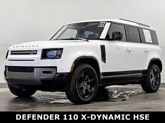Used 2022 Land Rover Defender 110 X-Dynamic HSE image 1