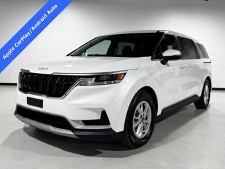 Used 2022 Kia Carnival LX image 1